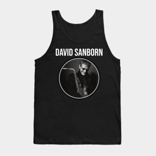 David Sanborn Tank Top